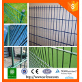 China Versorgung Double Wire Zaun / Eisenbahn Zaun / Garten Fechten